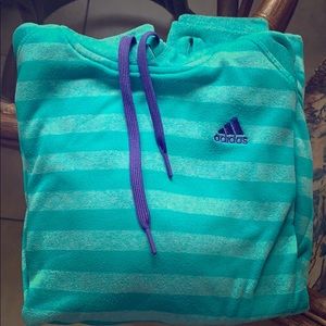 Adidas Hoodie Women’s Small